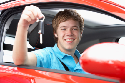 i took driving lessons with gleesons driving school 