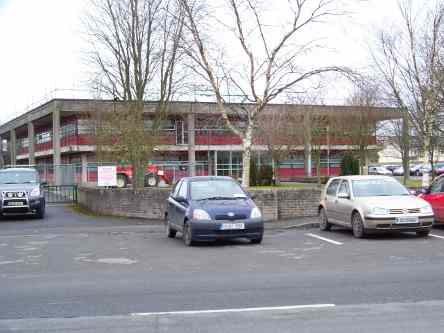 driving lessons usually begin here
