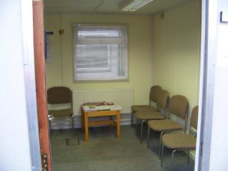 waiting room