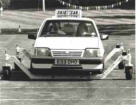 David in competition